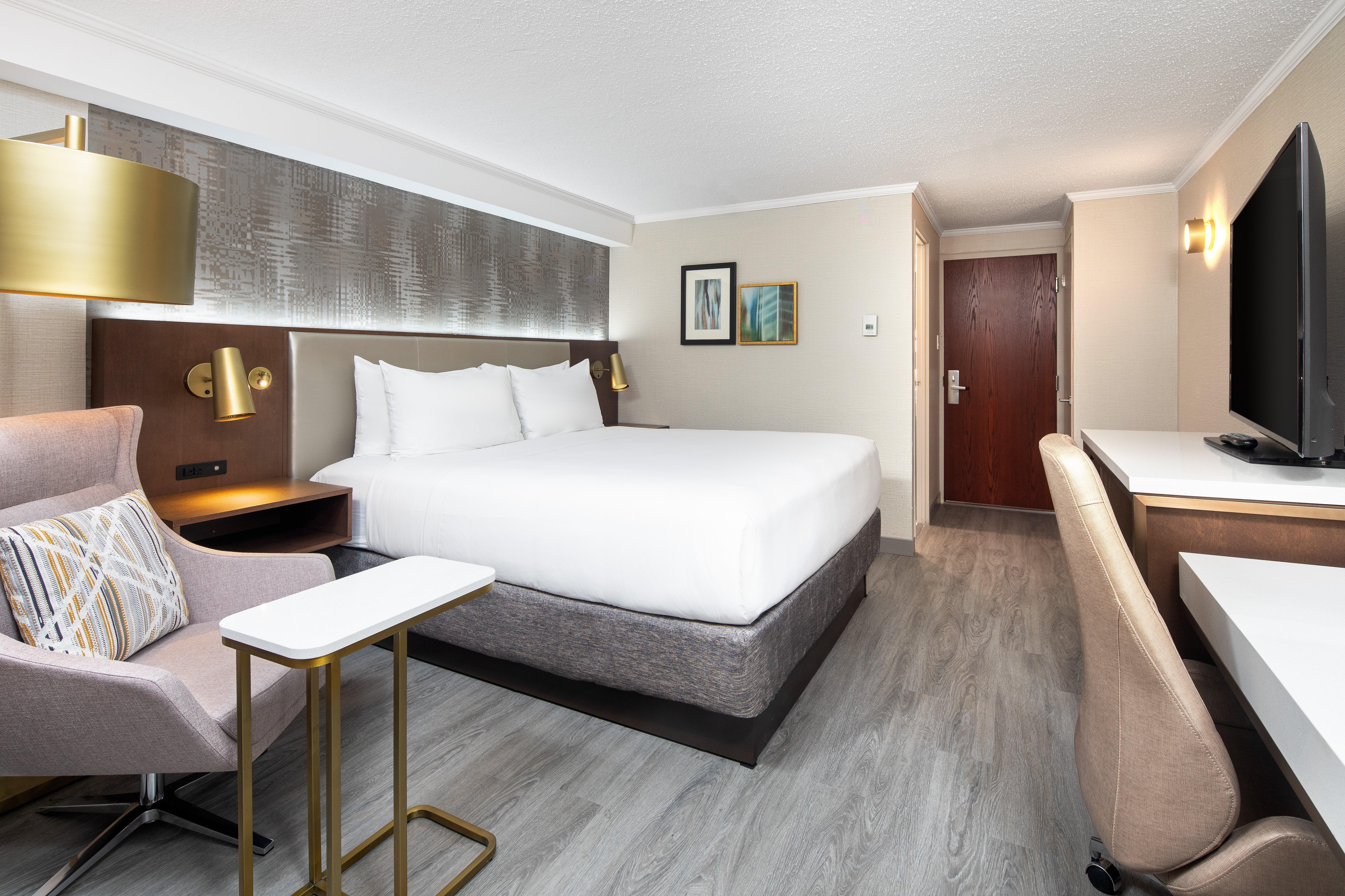 Hotel Crowne Plaza Toronto Airport By Ihg Zewnętrze zdjęcie