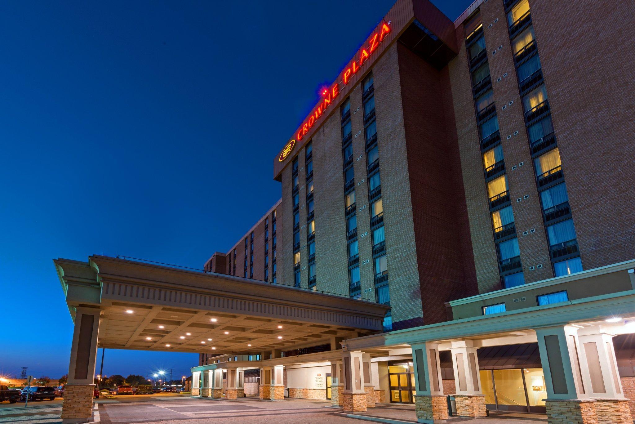 Hotel Crowne Plaza Toronto Airport By Ihg Zewnętrze zdjęcie