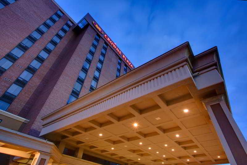 Hotel Crowne Plaza Toronto Airport By Ihg Zewnętrze zdjęcie