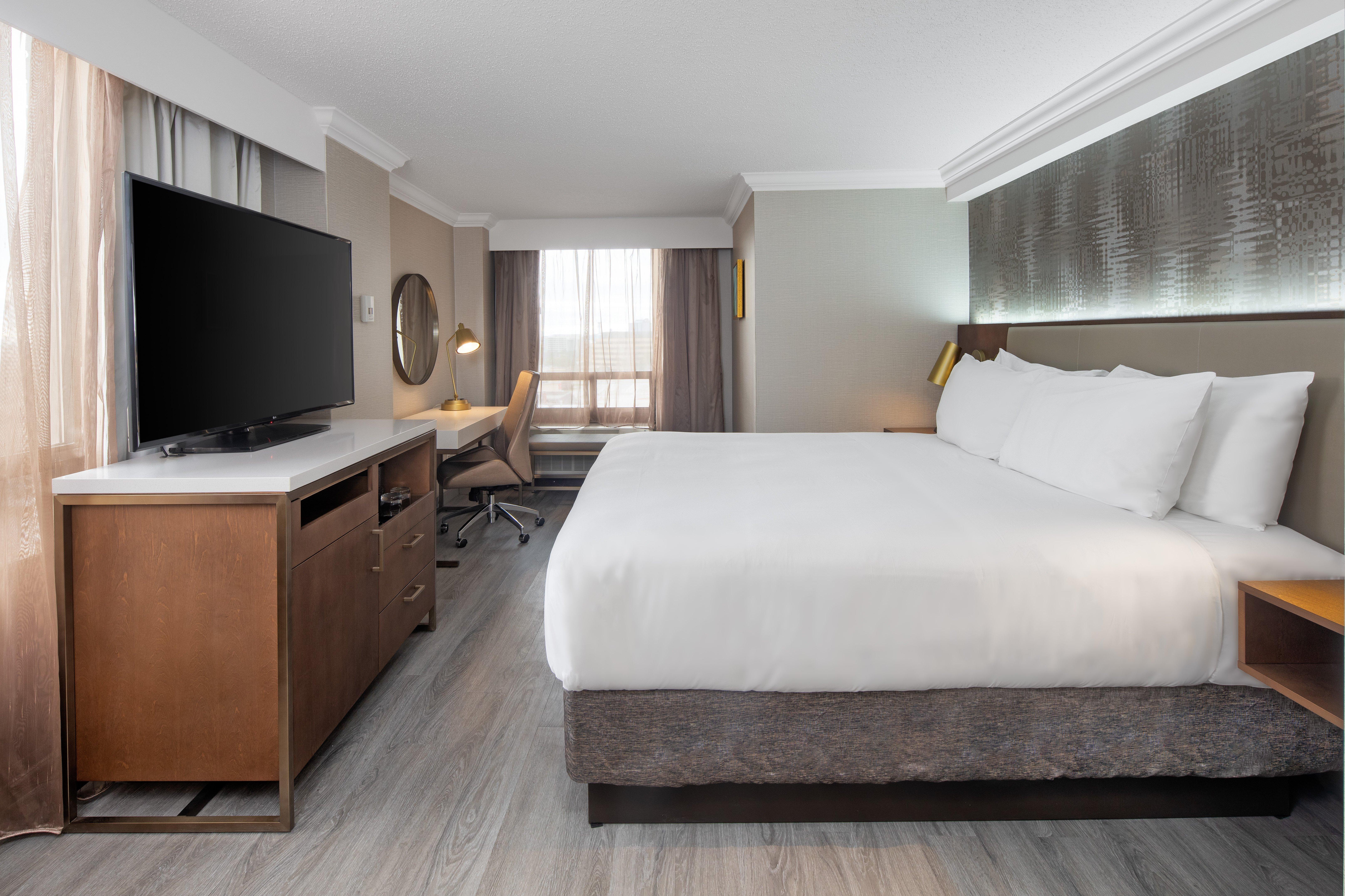 Hotel Crowne Plaza Toronto Airport By Ihg Zewnętrze zdjęcie