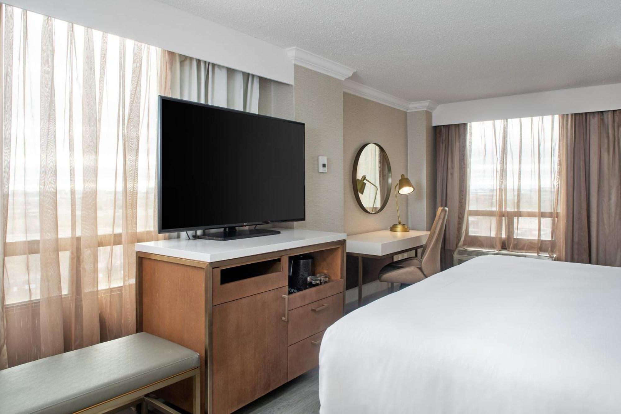 Hotel Crowne Plaza Toronto Airport By Ihg Zewnętrze zdjęcie