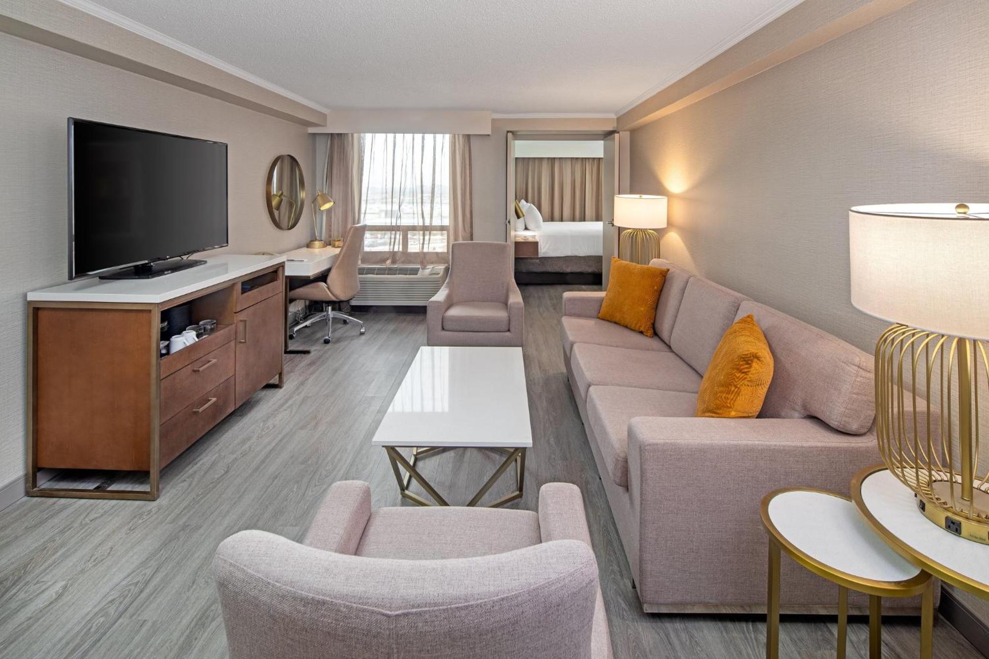 Hotel Crowne Plaza Toronto Airport By Ihg Zewnętrze zdjęcie