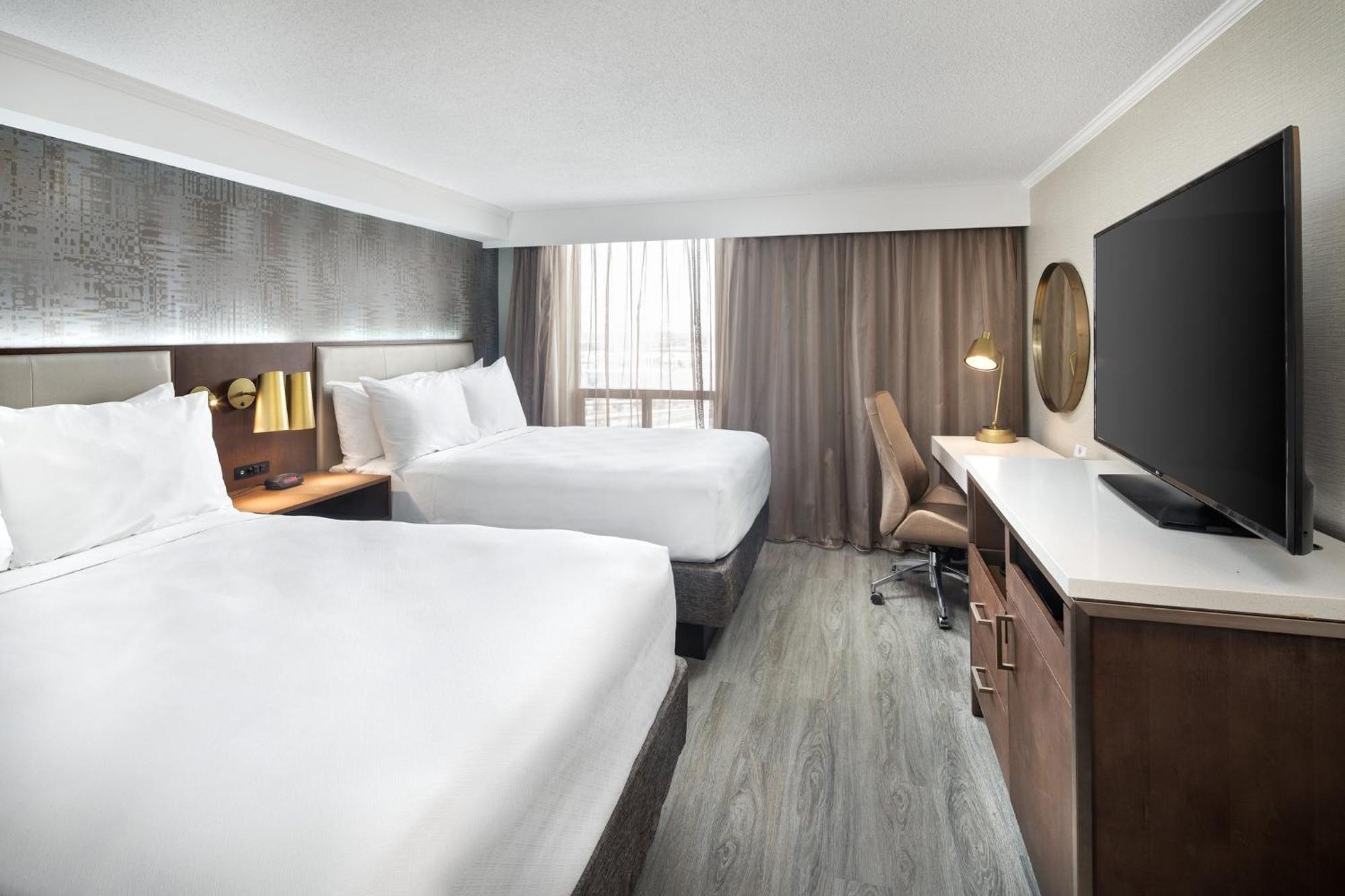 Hotel Crowne Plaza Toronto Airport By Ihg Zewnętrze zdjęcie