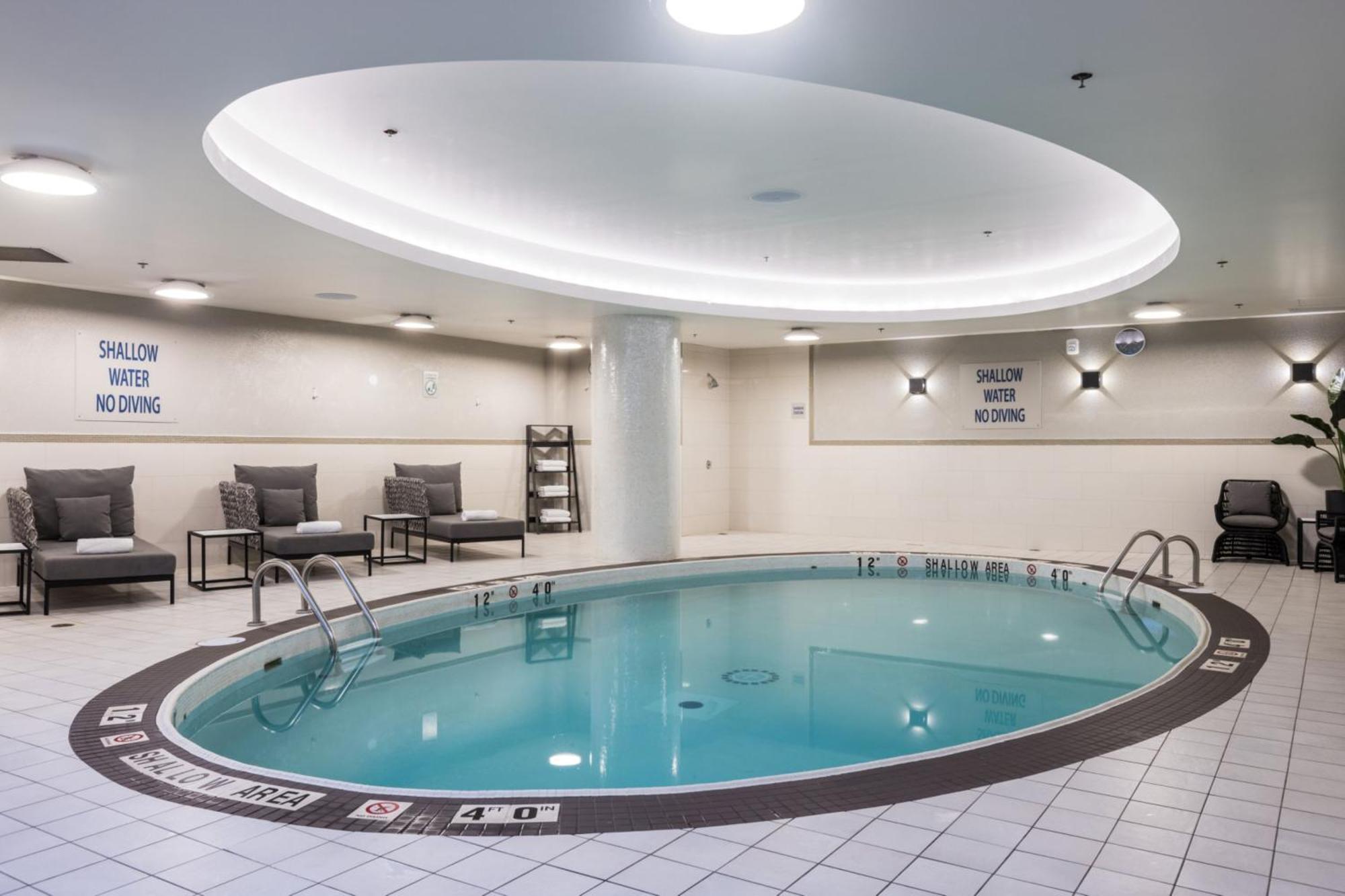 Hotel Crowne Plaza Toronto Airport By Ihg Zewnętrze zdjęcie