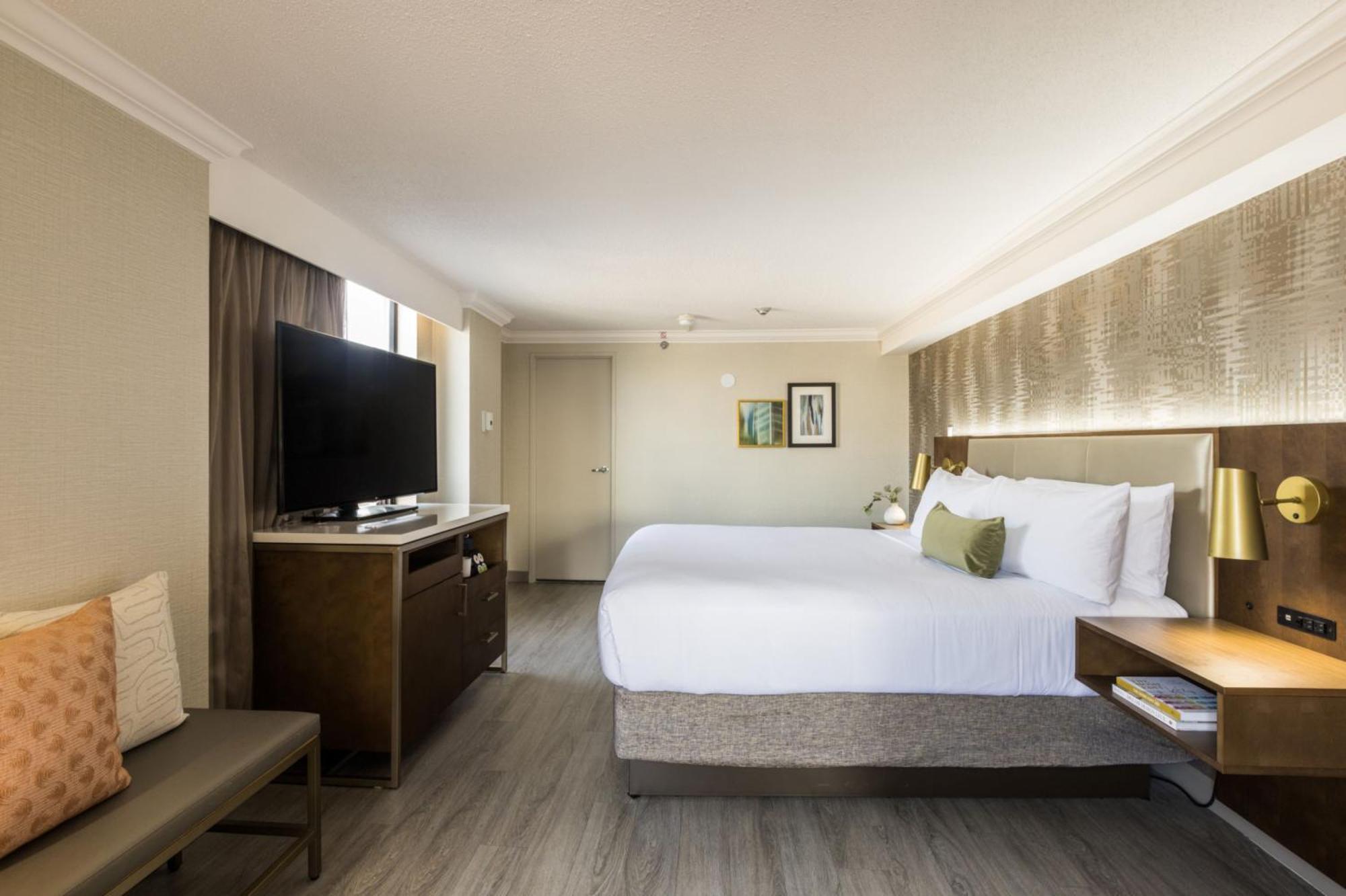 Hotel Crowne Plaza Toronto Airport By Ihg Zewnętrze zdjęcie