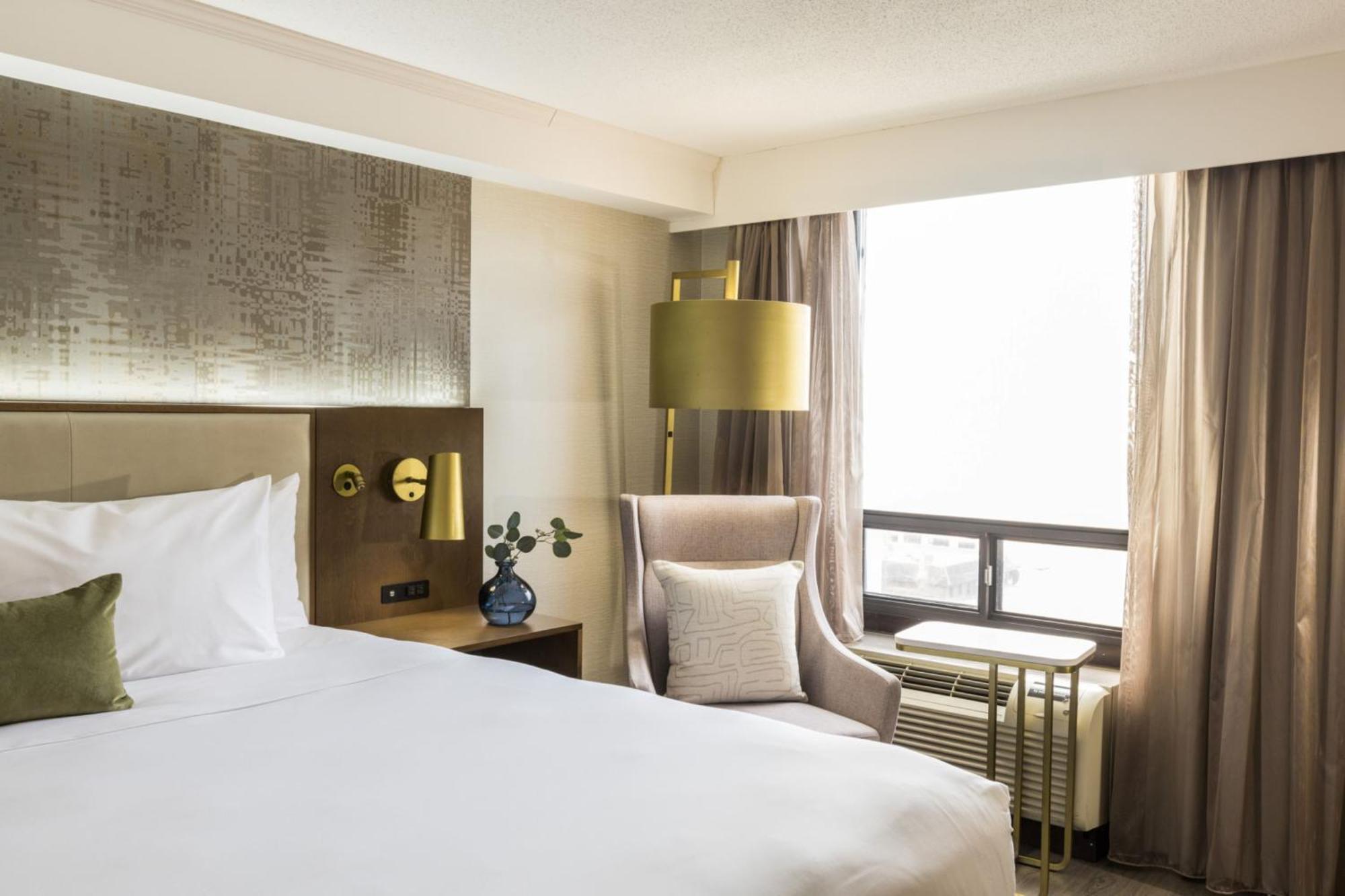 Hotel Crowne Plaza Toronto Airport By Ihg Zewnętrze zdjęcie