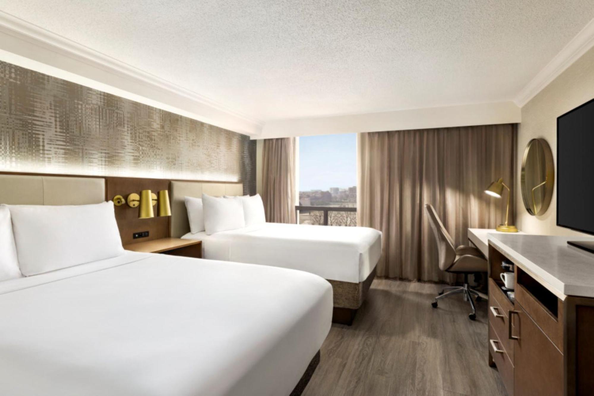 Hotel Crowne Plaza Toronto Airport By Ihg Zewnętrze zdjęcie
