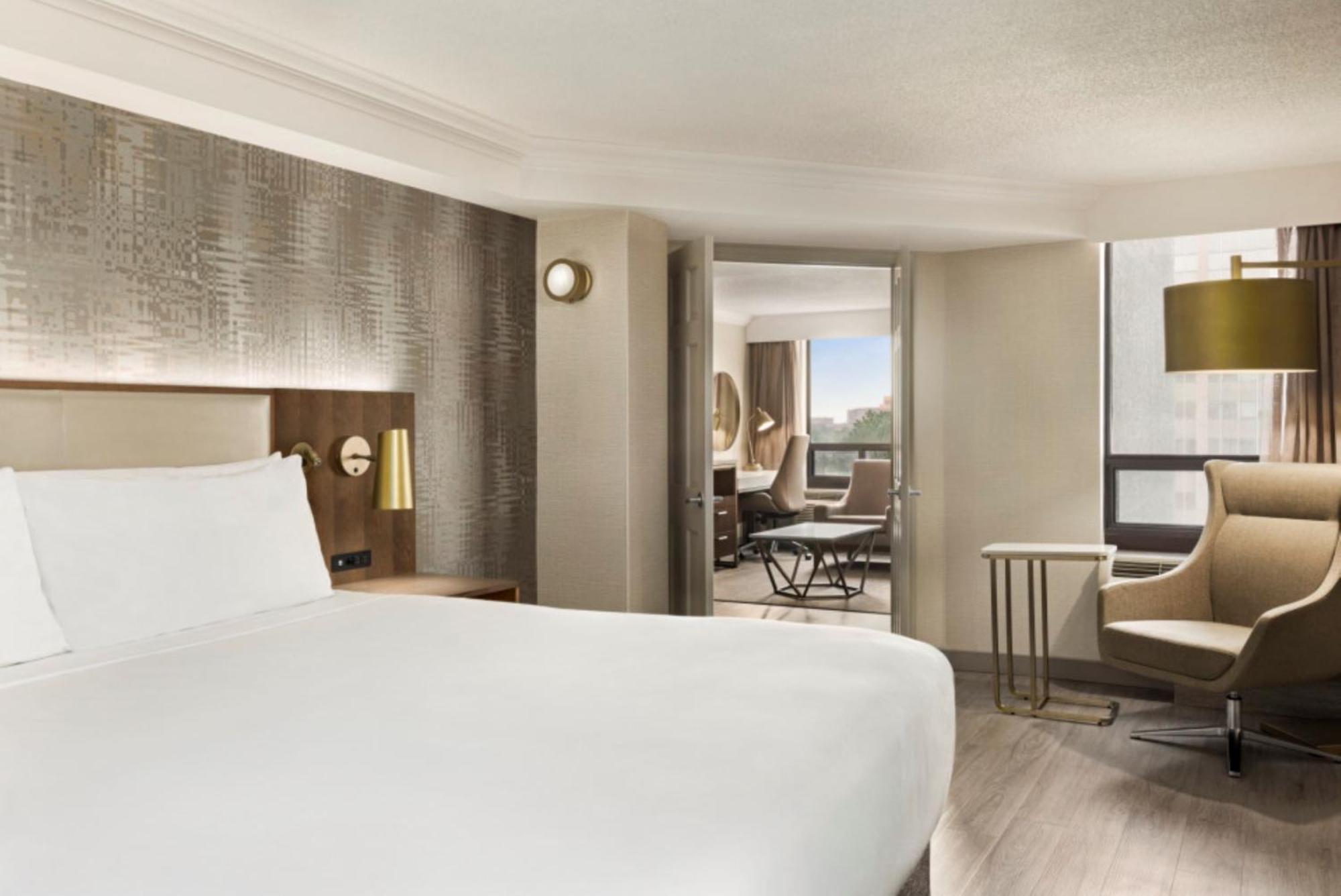Hotel Crowne Plaza Toronto Airport By Ihg Zewnętrze zdjęcie