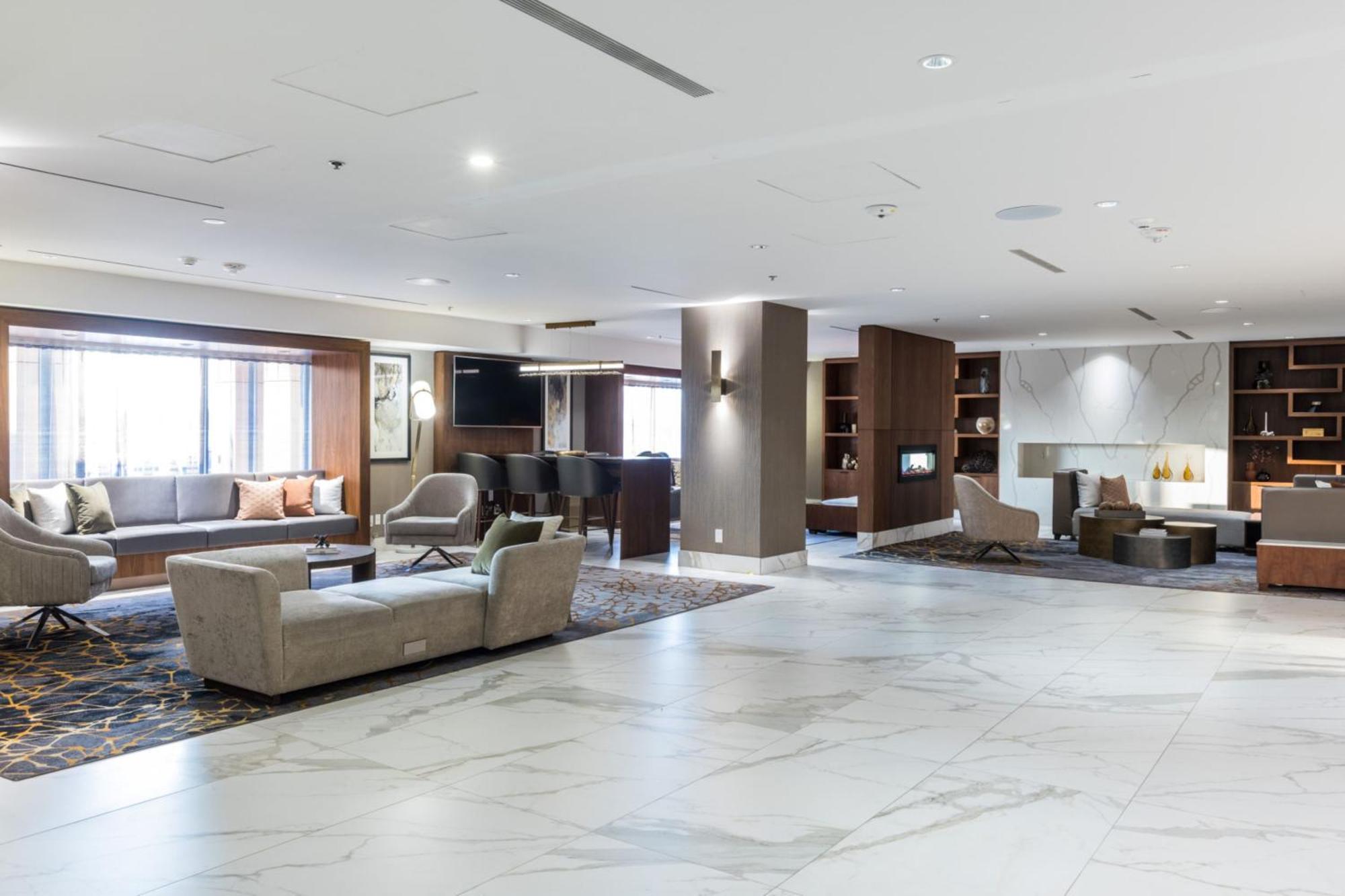 Hotel Crowne Plaza Toronto Airport By Ihg Zewnętrze zdjęcie