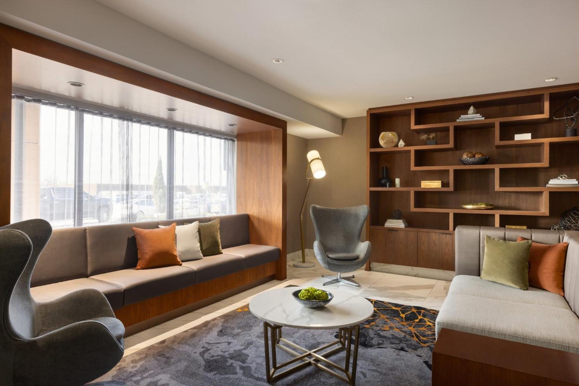 Hotel Crowne Plaza Toronto Airport By Ihg Zewnętrze zdjęcie