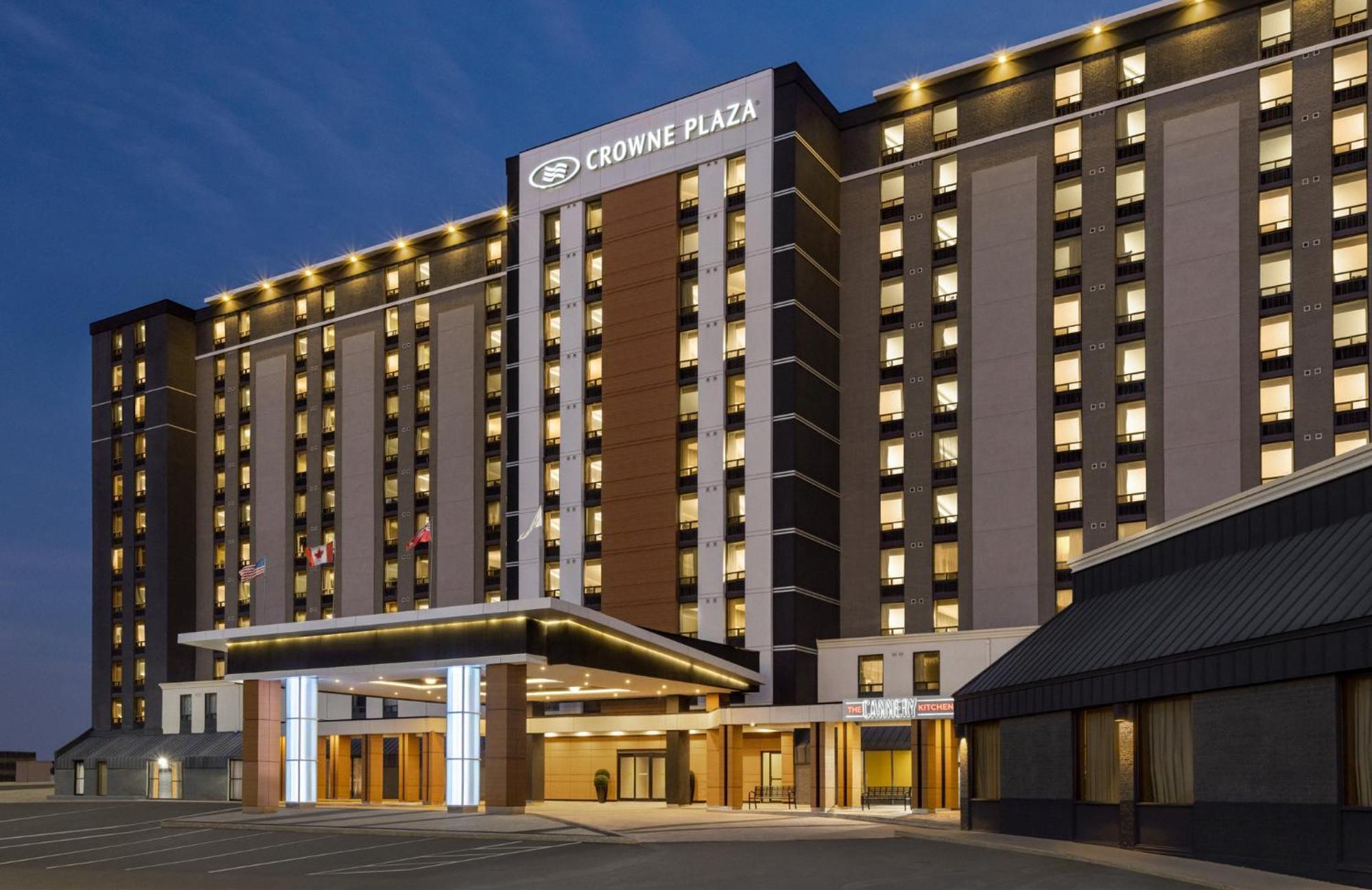 Hotel Crowne Plaza Toronto Airport By Ihg Zewnętrze zdjęcie