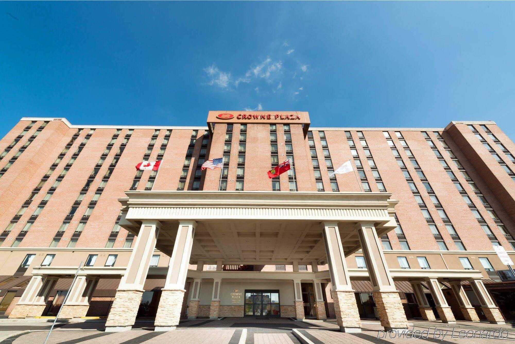 Hotel Crowne Plaza Toronto Airport By Ihg Zewnętrze zdjęcie